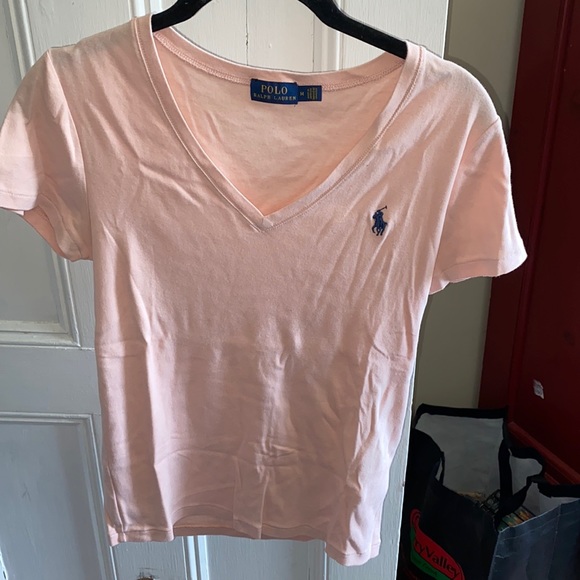Polo Ralph Lauren Tops - Women’s Polo V neck